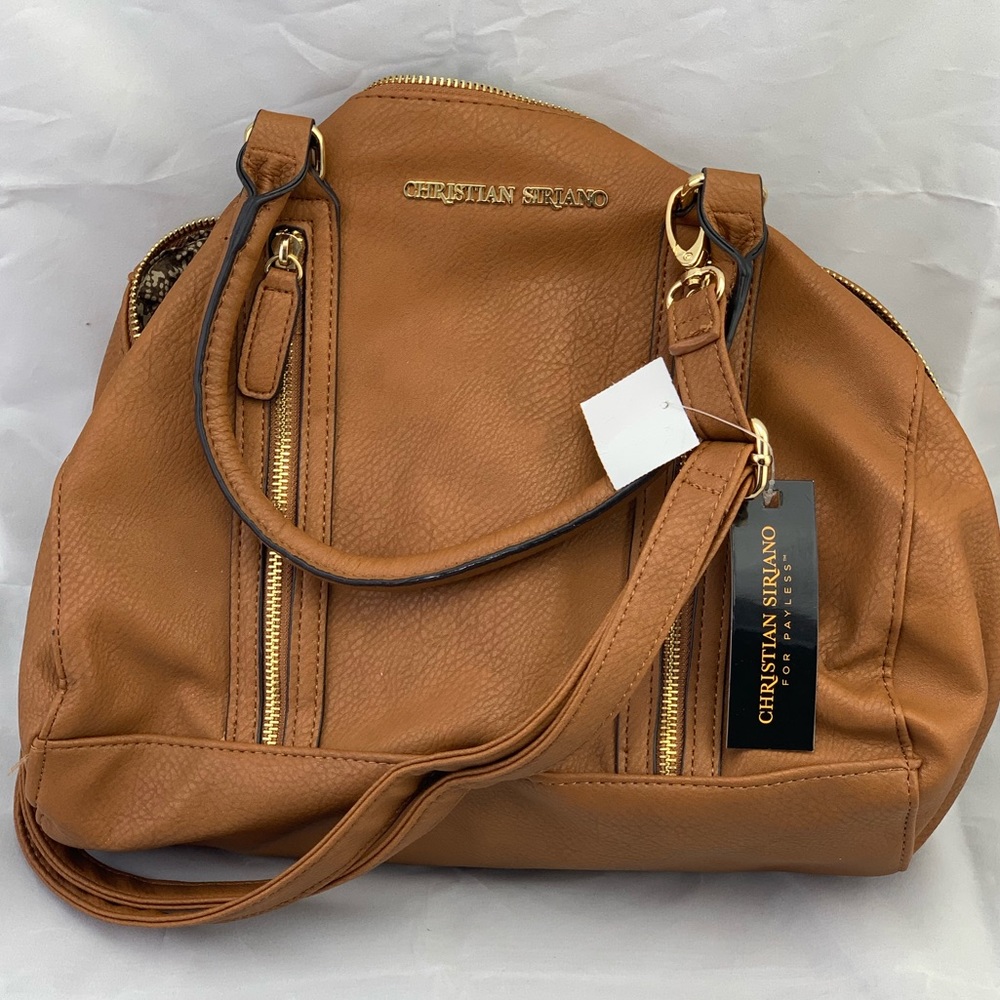 Christian Siriano Fir Payless purse